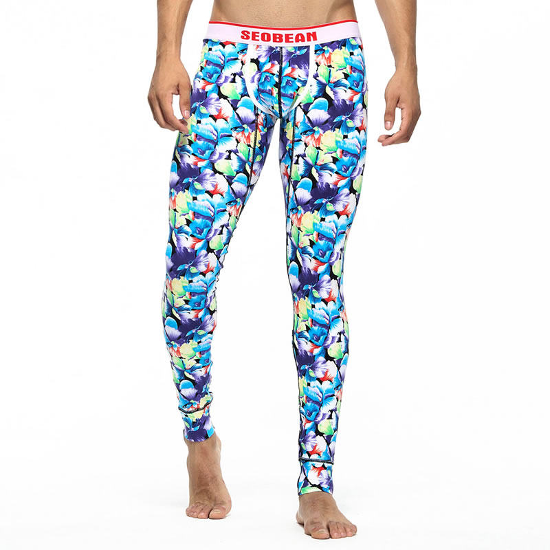 希宾 男士秋裤棉质保暖修身线裤单件薄款长裤秋冬潮男时尚性感U凸,女士内衣/男士内衣/家居服,保暖裤,淘宝优惠券,粉丝福利购,淘宝优惠卷