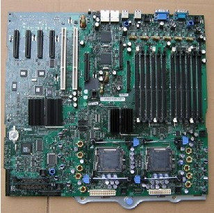 原装拆机 DELL 1900 服务器 主板 0TW855 NF911 KN122 TM7