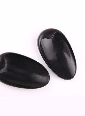 SMITH CHU美发DIY发廊染发焗油专用黑色耳套耳罩 护理好帮手