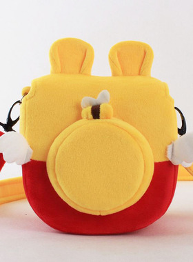 拍立得mini12保护套mini25 mini11 evo mini7相机包mini90便携包