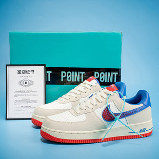 【莆田】aj男鞋黑白熊猫低帮板鞋男款空军一号龙年限定女款鞋