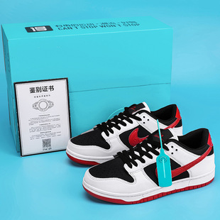 莆田aj男鞋低帮du篮球板鞋情侣百搭运动休闲女鞋橡胶底摩擦有声