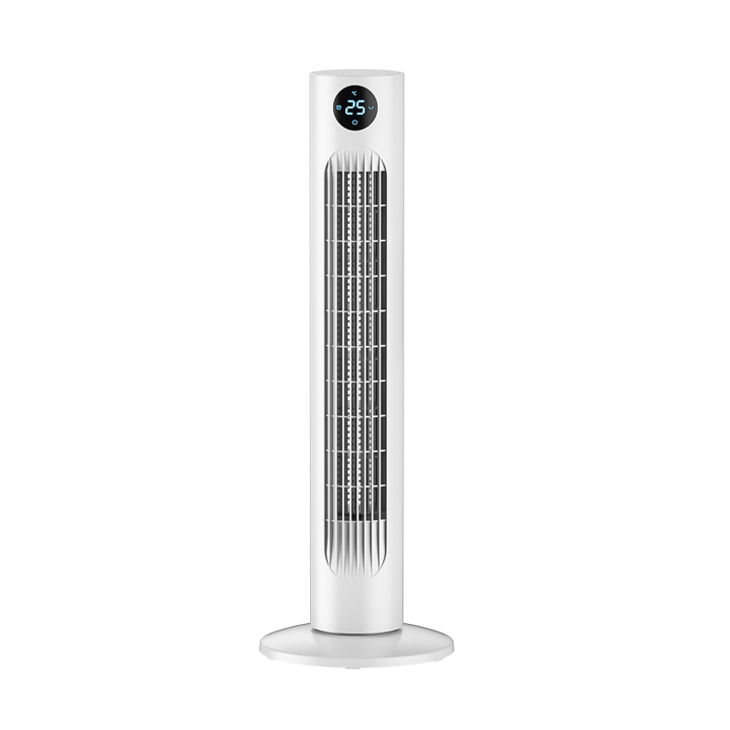 厂扇塔式立式落地扇塔扇风扇冷风电风扇无叶家用宿舍空调摇头