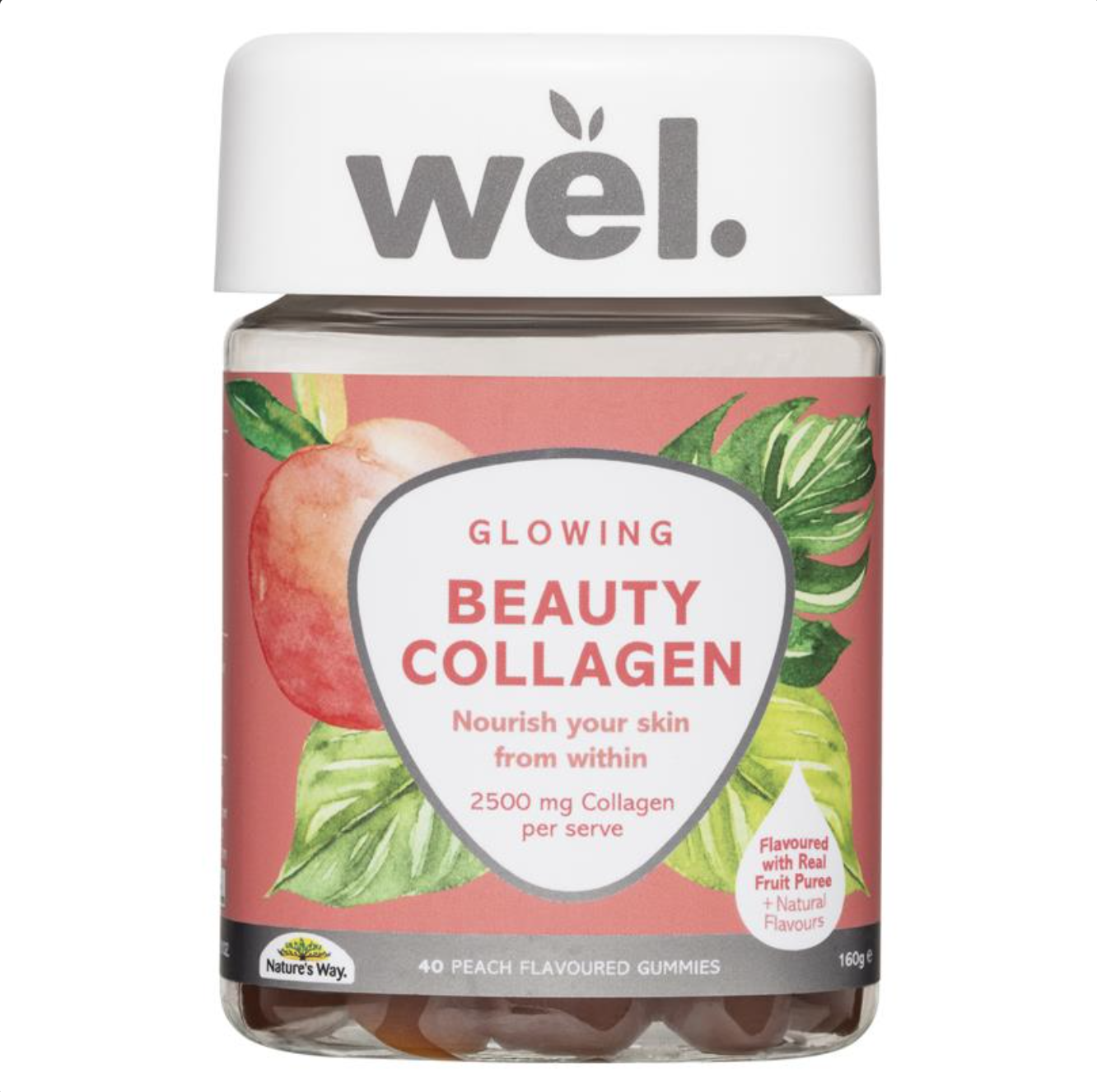 Nature's Way 澳萃维 WEL系列软糖 多种可选