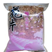 鲣鱼片木鱼干 料理章鱼小丸子原料500g德用花片 木鱼花柴鱼片 日式