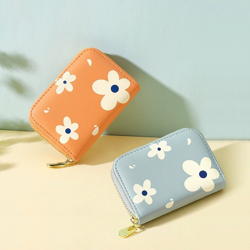 Маленький картхолдер, милая вместительная и большая сумка через плечо, свежие маленькие карточки, кошелек