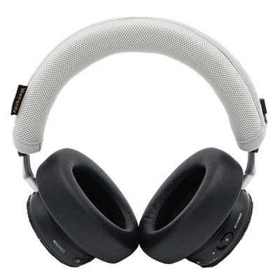 适用AKG N9头戴耳机头梁套横梁保护垫柔软透气网布耳机配件横梁垫