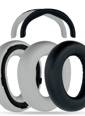 适用拜雅 AVENTHO 300 拜亚动力阿凡途耳机套耳罩耳套 横梁头梁垫