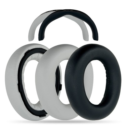 适用拜雅 AVENTHO 300 拜亚动力阿凡途耳机套耳罩耳套 横梁头梁垫