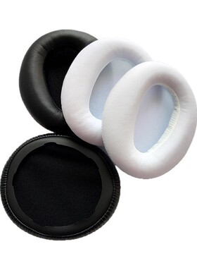 适用索尼MDR-10RBT耳机套10R耳罩10RNC 10RC皮套头戴式耳机海绵套