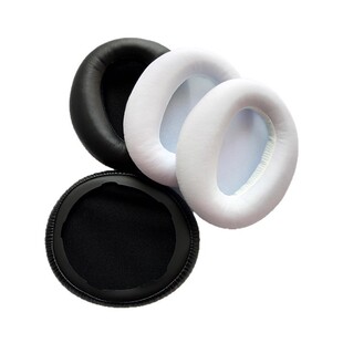 适用索尼MDR-10RBT耳机套10R耳罩10RNC 10RC皮套头戴式耳机海绵套
