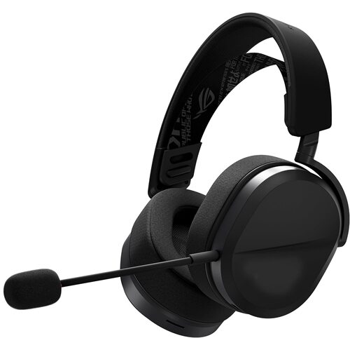 适用于华硕ASUS ROG Pelta 破风耳机蛋白皮/透气足球网耳罩耳套