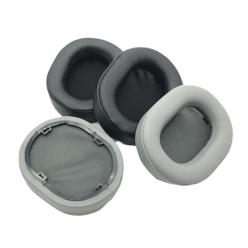适用美商海盗船 CORSAIR HS55 HS55 PRO HS65 耳机套 海绵套 耳罩