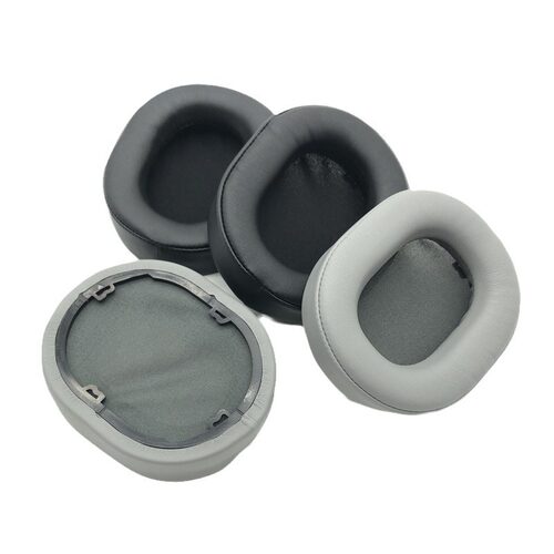 适用美商海盗船 CORSAIR HS55 HS55 PRO HS65 耳机套 海绵套 耳罩