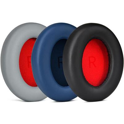 适用于万魔 1MORE SonoFlow , SonoFlow SE 耳套 耳罩 耳机套更换