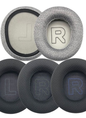 适用赛睿寒冰新星Arctis Nova 1 3 5 7P 7X耳机套海绵套耳罩更换