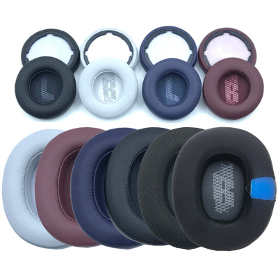 适用于JBL LIVE400BT 460NC LIVE500BT 耳机套海绵套耳套耳罩配件