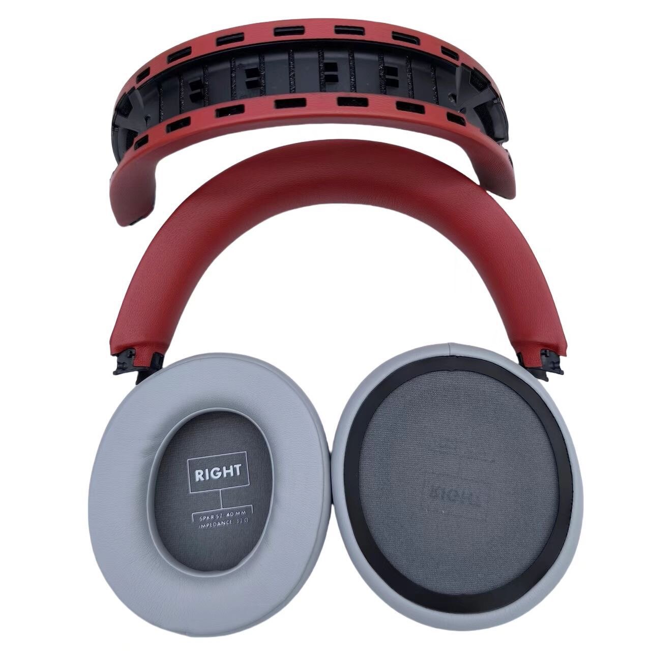 适用微软Xbox 头戴式无线蓝牙耳机海绵套星空限量版耳套头梁更换