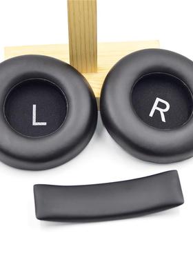 适用于爱科技Akg k550 k551 k553 k 550 551耳罩头垫耳套更换配件