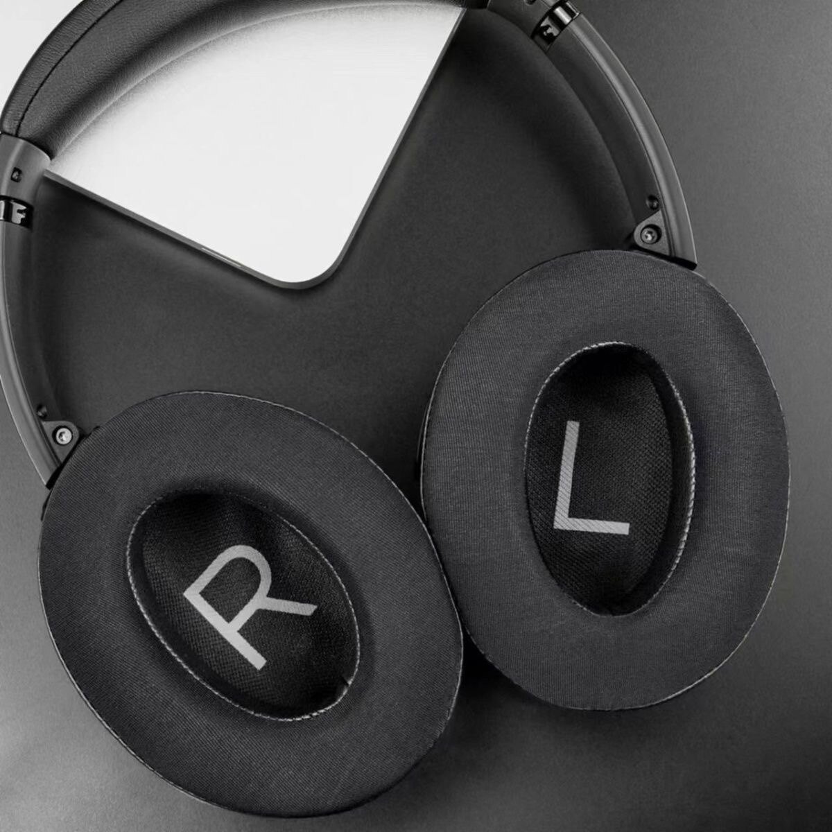 适用博士BOSE QC45 QC35 QC25耳套记忆棉凝胶冰感耳机套更换耳套