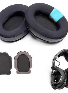 凝胶冰感适用于BOSE 博士 Aviation Headset X A10 A20 A30耳机套