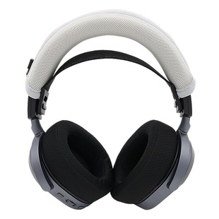 适用华硕ROG破风头戴式耳机头梁套横梁保护垫柔软透气网布横梁垫