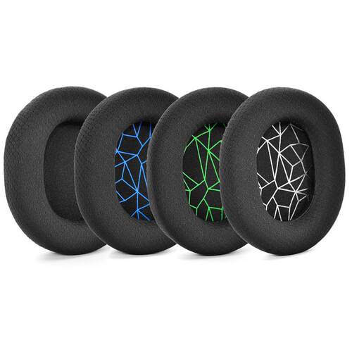 适用于赛睿 steelseries寒冰Arctis 1/3/5/7/9/PRO耳机套耳罩耳套