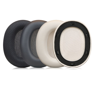 适用漫步者W800BT Free降噪版专用耳套 头戴式耳机套 耳套海绵套