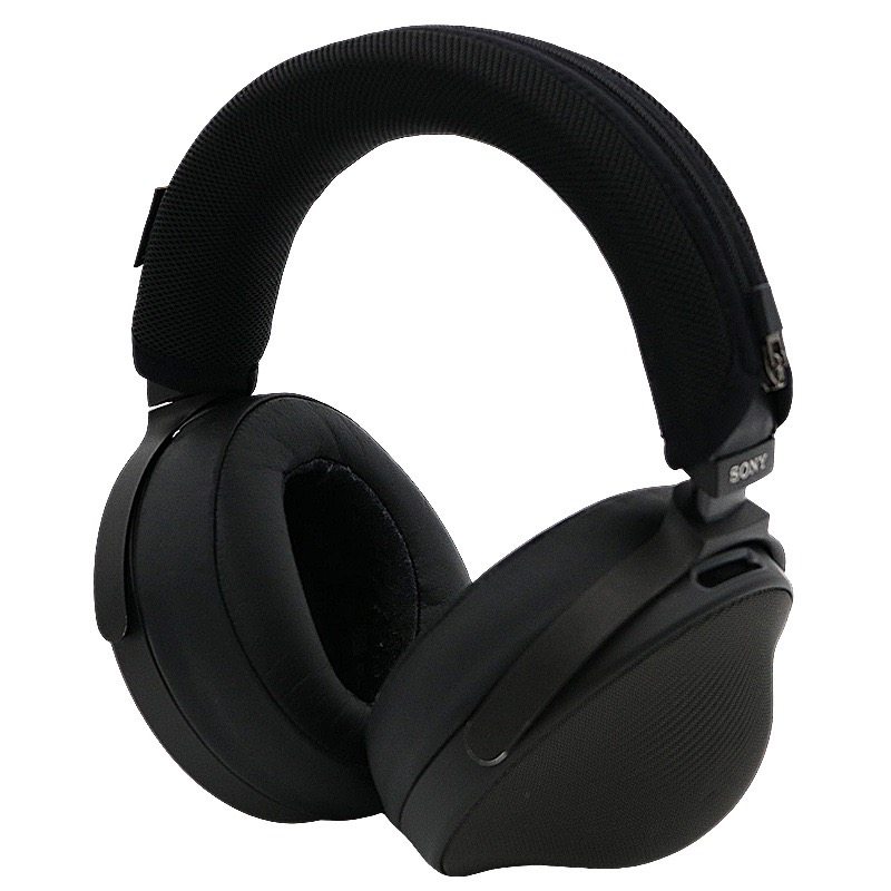 适用Sony/索尼MDR-Z1R头戴式耳机头梁套保护套垫Z1R横梁套保护垫