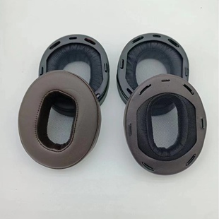 卡扣式耳套适用索尼MDR-1A耳机套1ADAC耳罩 1ABT耳套海绵套更换