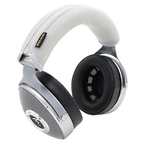 适用劲浪Focal Clear MG镁乌银乌中乌头戴耳机头梁套横梁垫保护垫