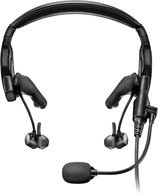 适用于Bose ProFlight Series 1/2 Aviation 航空耳机配件耳垫