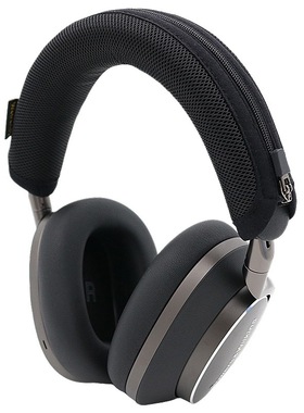 适用BW宝华韦健PX8S2头戴耳机头梁套PX8横梁保护垫透气网布头梁垫