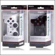 PS3手柄原装 PS3无线 双震手柄 震动游戏手柄 蓝牙PC/电脑手柄