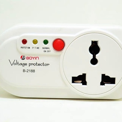 冰箱保护器冰柜电压b-2188c