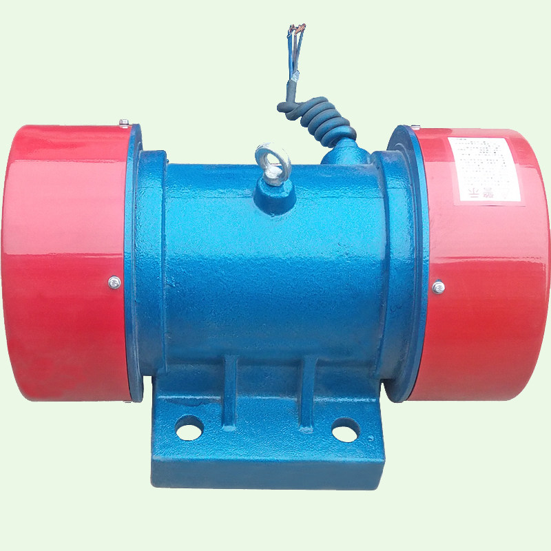 5kw大型振实平台配用yzs-20-2 震动电机380v 高转速2级现货包邮