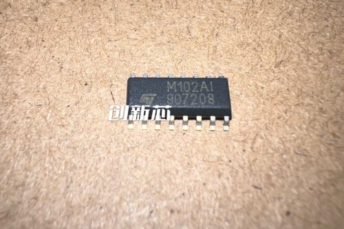 全新进口 TSM102AIDT 放大器IC芯片 贴片SOP16 丝印M102AI