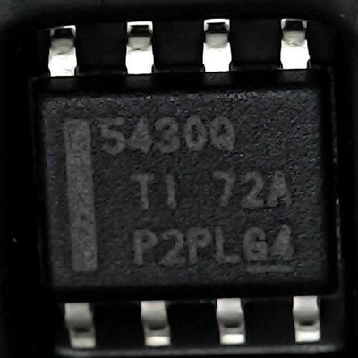 全新TPS5430QDDARQ1 丝印5430Q 开关稳压器芯片 封装SOP8 贴片IC