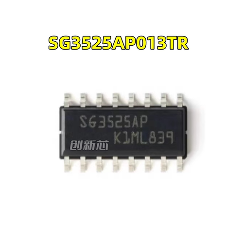贴片 SG3525AP SG3525AP013TR 开关电源芯片 SOP-16 进口全新原装