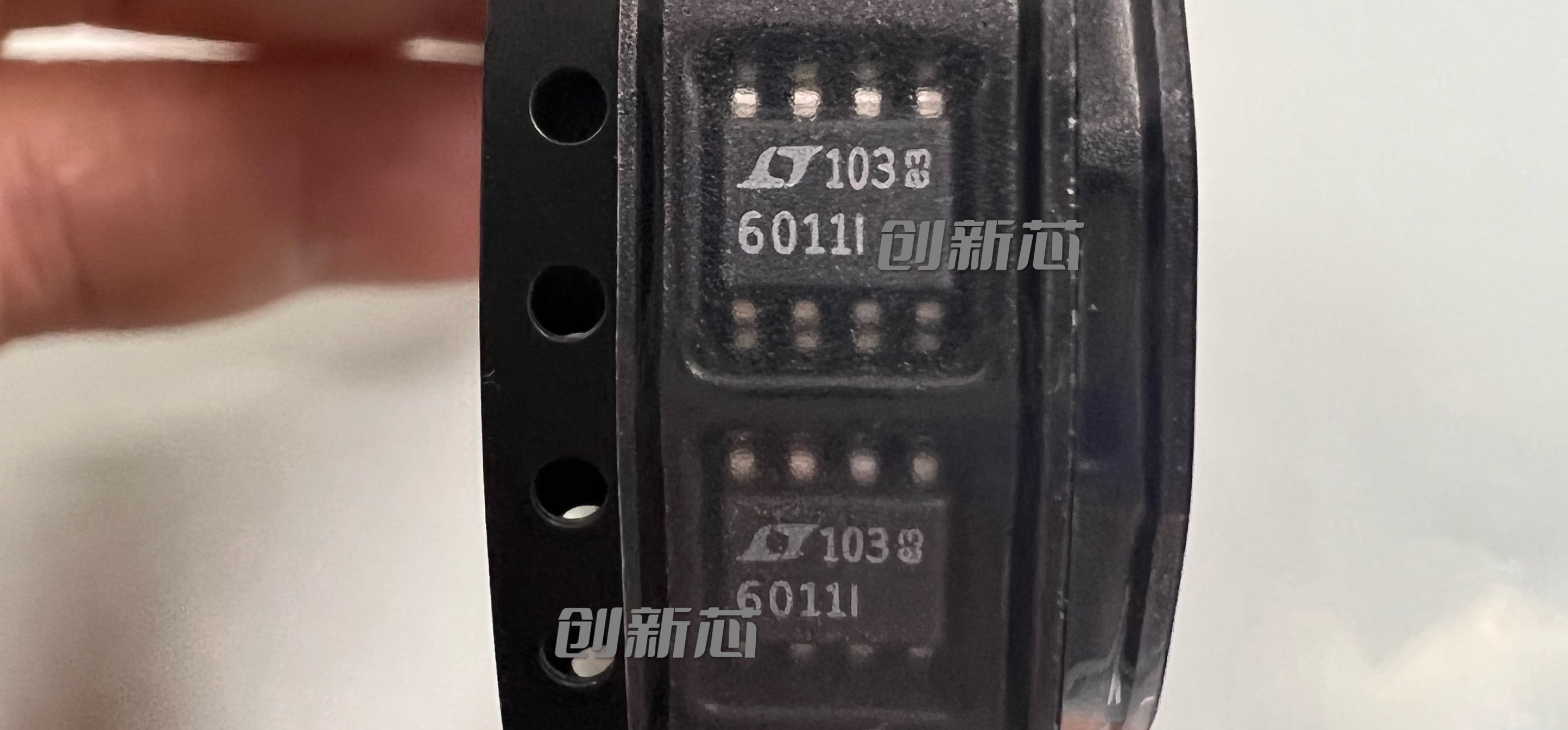 丝印LT6011CS8-PBF LT6011CDD#PBF LT6010IS8#PBF LT6010IDD#PBF