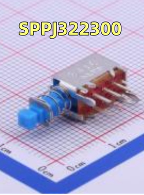 阿尔卑斯SPPJ322300 日本原装ALPS SPPJ322300 直键开关 按动开关
