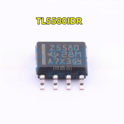 新 TL5580IDR TL5580 丝印Z5580 SOP-8 放大器组数2 输入偏置电流