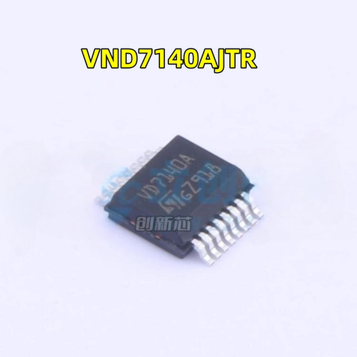 原装 VND7140AJTR 丝印 VD7140A SSOP16 配电开关负载驱动器 芯片