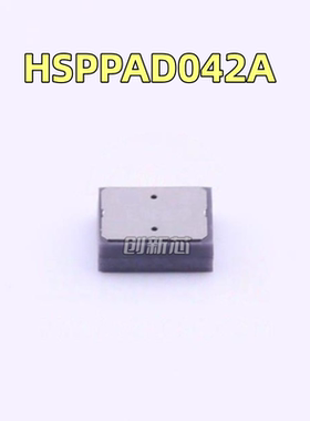 日本ALPS阿尔卑斯 HSPPAD042A 压力传感器 SMD 原装现货可直拍