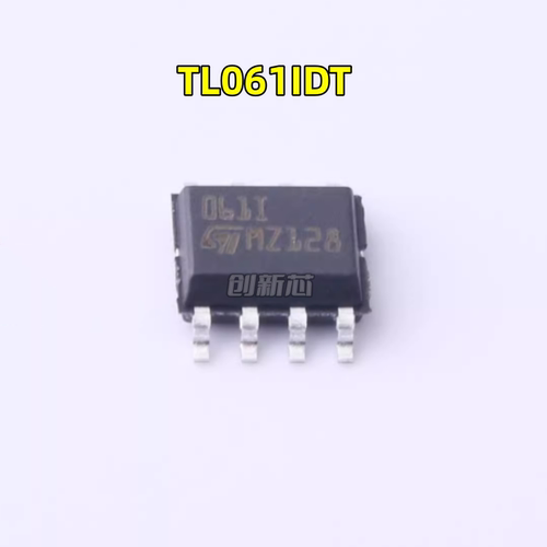 原装现货 TL061IDT 丝印061I SOIC-8 贴片运算放大器芯片 意法ST
