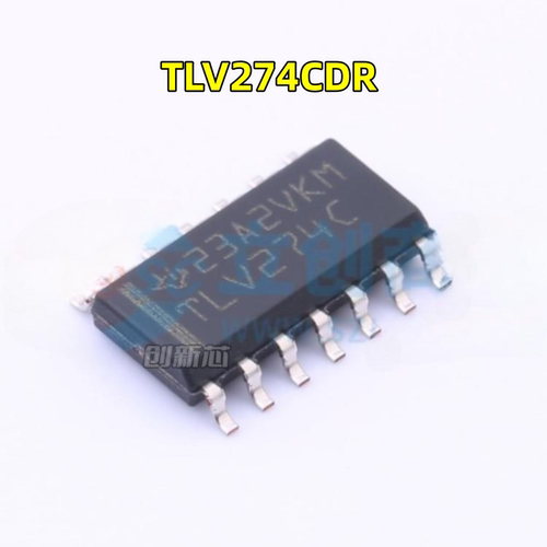 全新 TLV274CDR 贴片SOP14 运算放大器IC芯片 丝印 TLV274C 原装