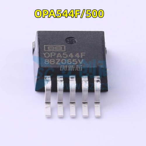 全新 OPA544F/500 丝印OPA544F 封装TO-263-5 运算放器 原装现货