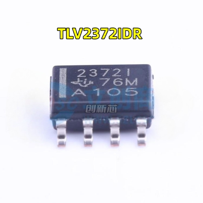 原装 TLV2372IDR TLV2372ID 丝印23721 缓冲运算放大器 封装SOP8