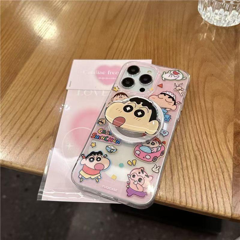卡通蜡笔小新三星s25ultra手机壳