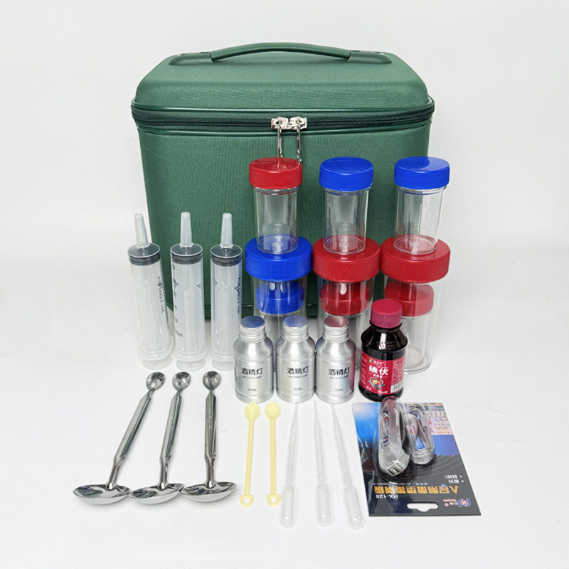 蜜都新款示范工具箱全套多功能试验套装洗衣液实验手提收纳箱包,五金/工具,五金工具箱/五金收纳箱,淘宝优惠券,粉丝福利购,淘宝优惠卷